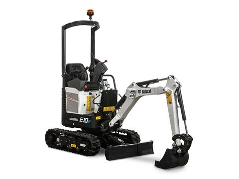 2024 Bobcat E10e