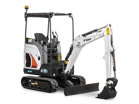 2024 Bobcat E19e