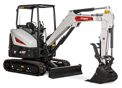 2024 Bobcat E32