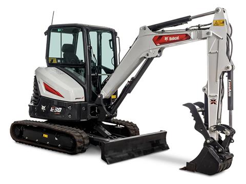2024 Bobcat E38