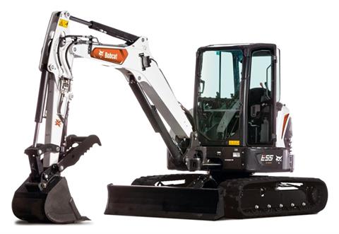 2024 Bobcat E55