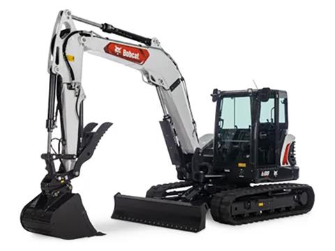 2024 Bobcat E88