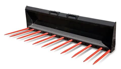 2024 Bobcat Utility Fork - 8 Teeth - 60 in.