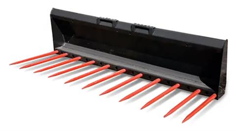 2024 Bobcat Utility Fork - 9 Teeth - 66 in.