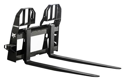 2024 Bobcat Pallet Fork Frame