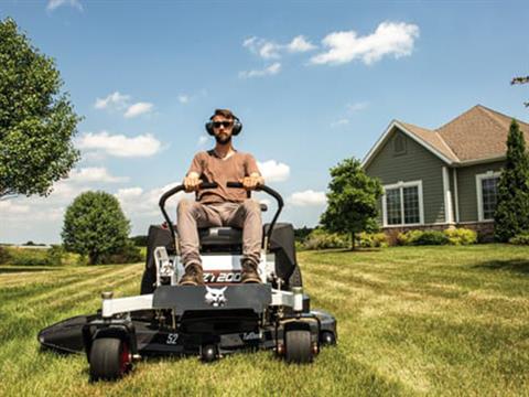 New 2024 Bobcat ZT2000 42 in. Kawasaki FR651V 21.5 hp Lawn