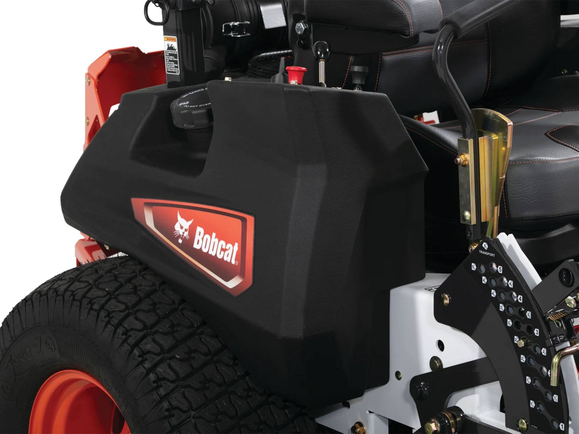 New 2024 Bobcat ZT2000 42 in. Kawasaki FR651V 21.5 hp, Ooltewah TN