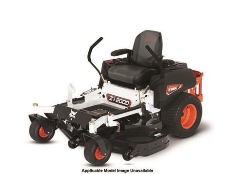 2024 Bobcat ZT2000 48 in. Kawasaki FR651V 21.5 hp in Jacksonville, Arkansas - Photo 3