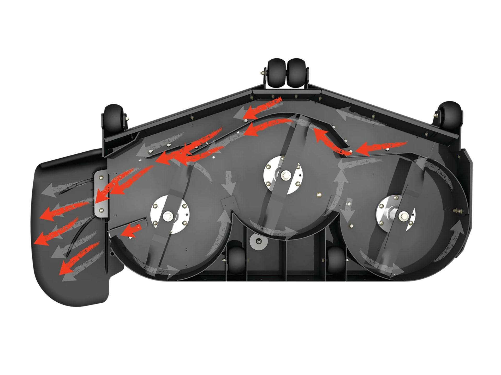 New 2024 Bobcat ZT3000 48 in. Kawasaki FR651V 20 hp, Ooltewah TN