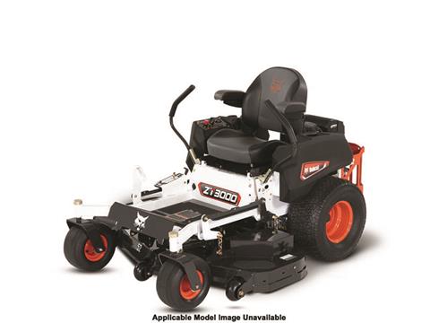 New 2024 Bobcat ZT3000 61 in. Kawasaki FR730V 24 hp, Burgaw