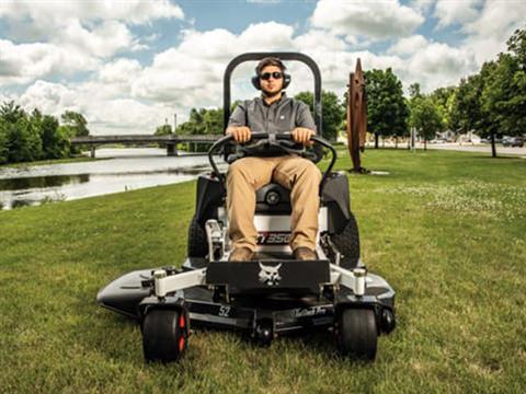 New 2024 Bobcat ZT3500 52 in. Kawasaki FX691V 22 hp, Johnson