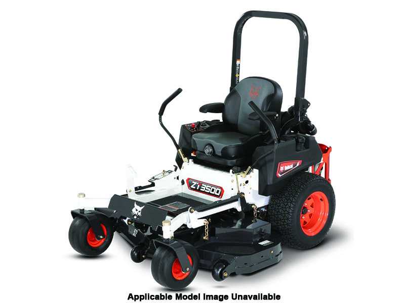 2024 Bobcat ZT3500 61 in. Kawasaki FX730V 24 hp in Jacksonville, Arkansas - Photo 3
