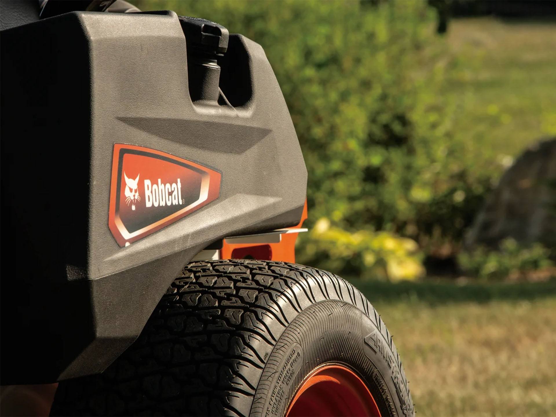 2024 Bobcat ZT3500 61 in. Kawasaki FX730V 24 hp in Jacksonville, Arkansas - Photo 8