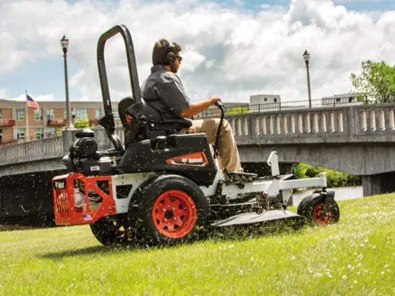 2024 Bobcat ZT3500 61 in. Kawasaki FX730V 24 hp in Jacksonville, Arkansas - Photo 5