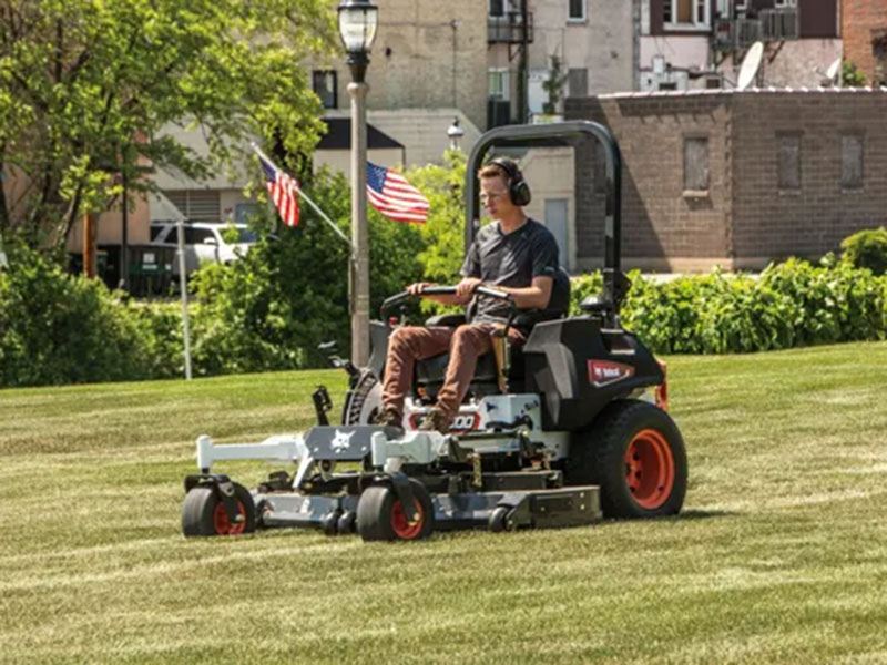 2024 Bobcat ZT6000 52 in. Kawasaki FX801V 25.5 hp: Specs