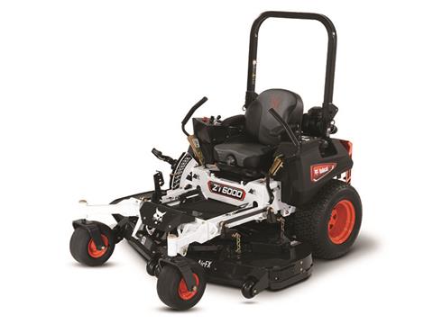 2024 Bobcat ZT6000 61 in. Kawasaki FX801V 25.5 hp