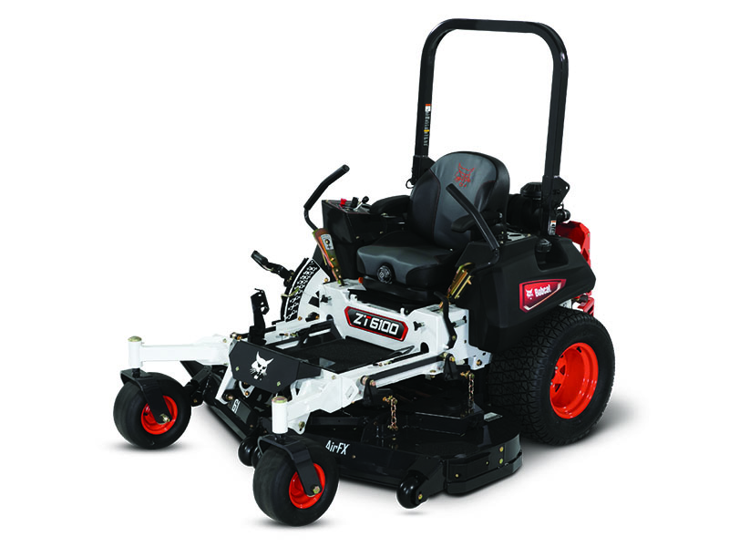 2024 Bobcat ZT6100 61 in. Kawasaki FX850V EFI 29.5 hp in Jacksonville, Arkansas - Photo 3
