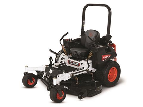 2024 Bobcat ZT6100 61 in. Kawasaki FX850V EFI 29.5 hp
