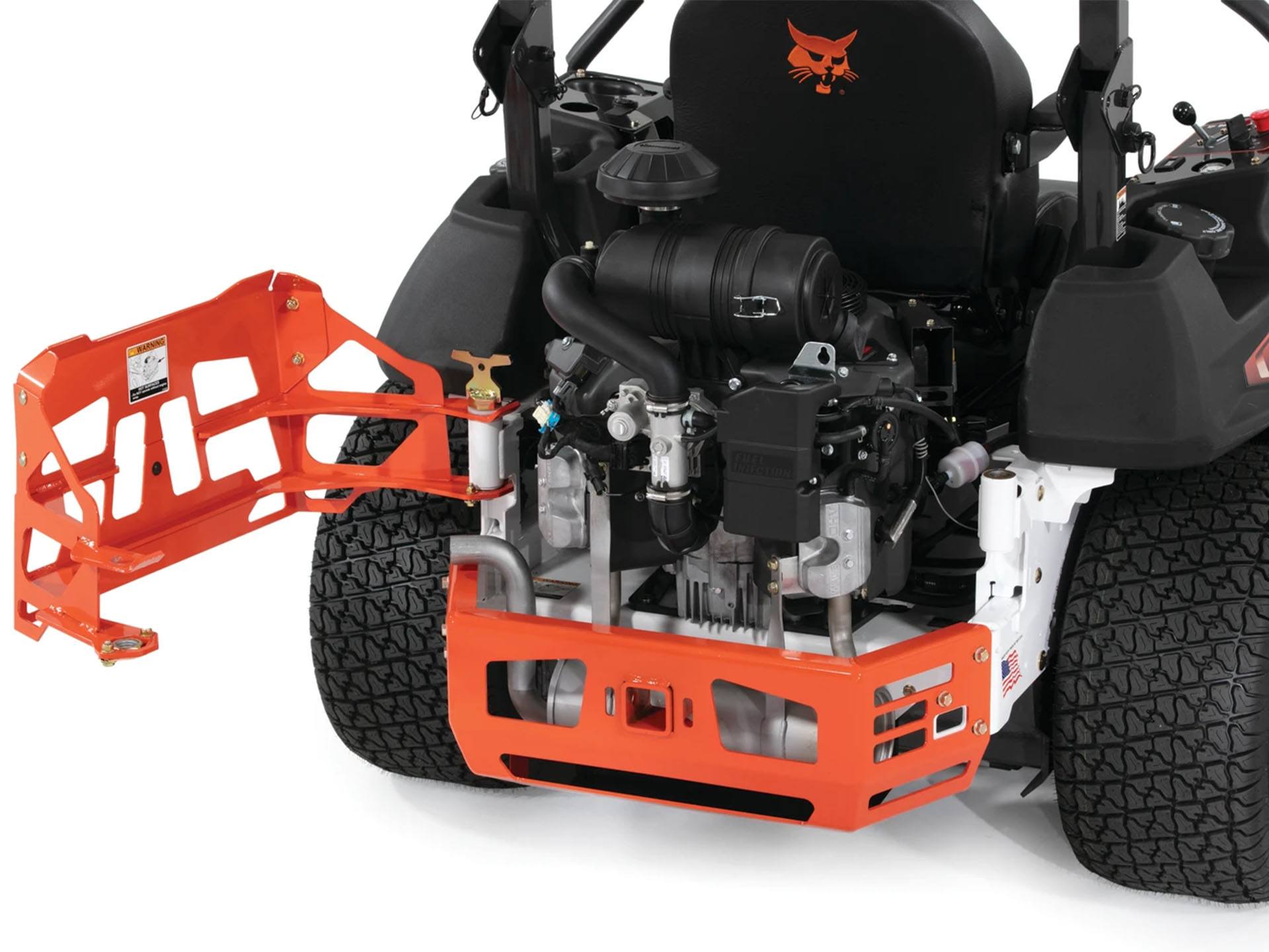 2024 Bobcat ZT6100 61 in. Kawasaki FX850V EFI 29.5 hp in Jacksonville, Arkansas - Photo 7