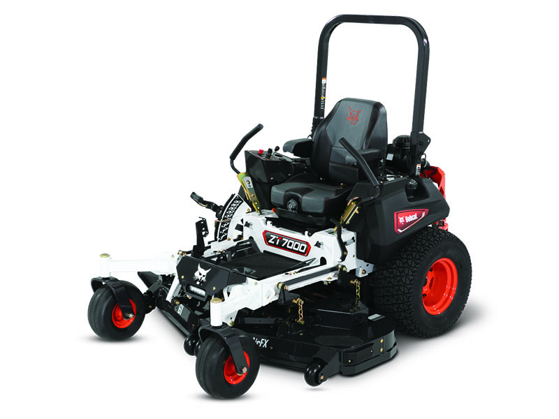 New 2024 Bobcat ZT7000 61 in. Kawasaki FX1000V 35 hp Lawn Mowers ...