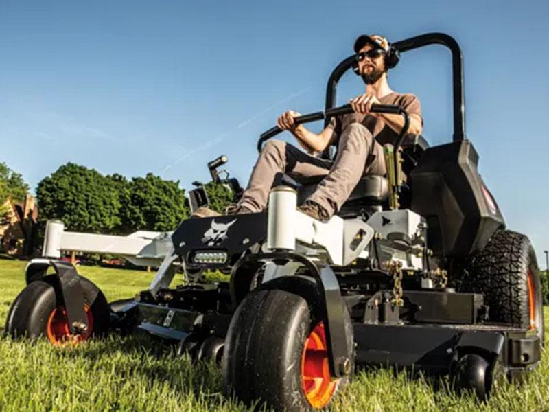 Porco New 2024 Bobcat ZT5000 52 in. Kawasaki FX730V 25.5 hp