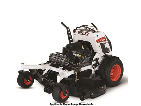 2024 Bobcat ZS4000 52 in. Kawasaki FT730 EFI 26 hp