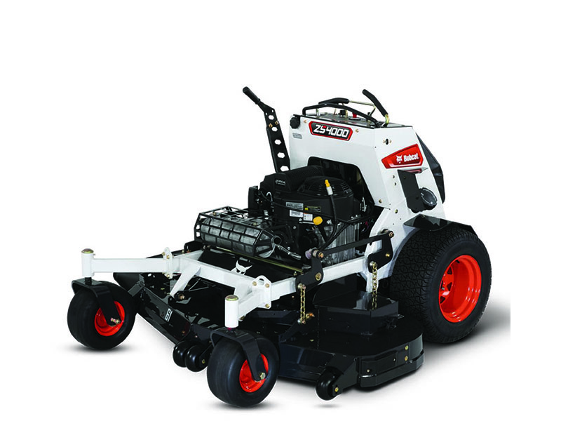 New 2024 Bobcat ZS4000 61 in. Kawasaki FT730 EFI 26 hp, Ooltewah