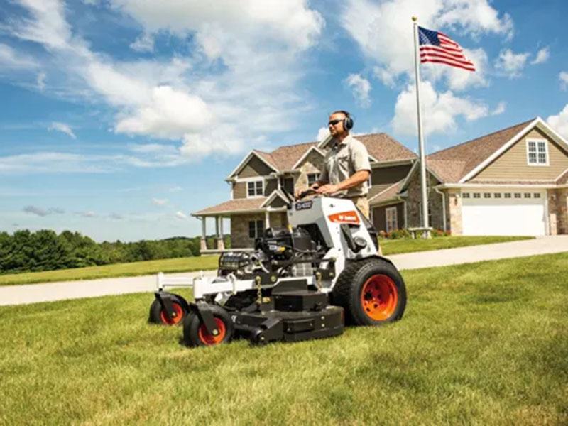 New 2024 Bobcat ZS4000 48 in. Kawasaki FX651V 20.5 hp White
