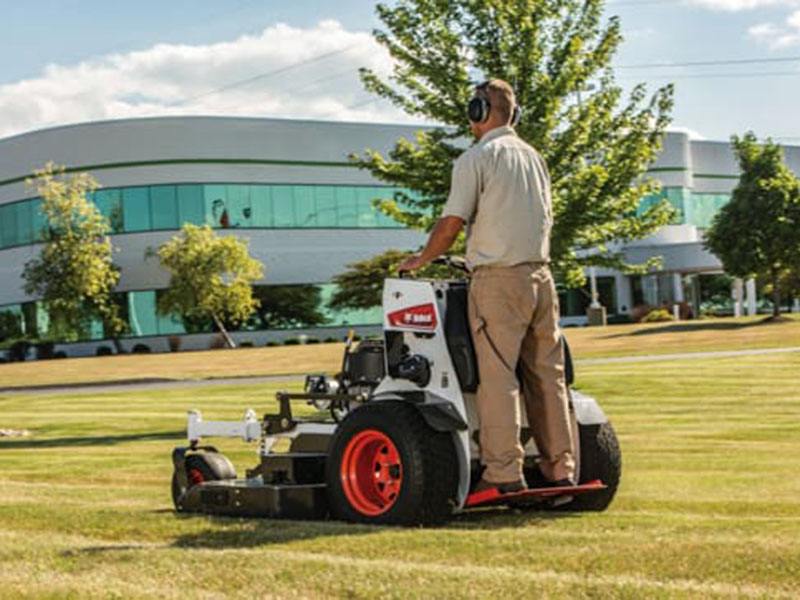 New 2024 Bobcat ZS4000 48 in. Kawasaki FX651V 20.5 hp White