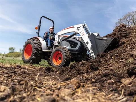 New Bobcat FL8, Mineral Wells WV | Specs, Price, Photos | White
