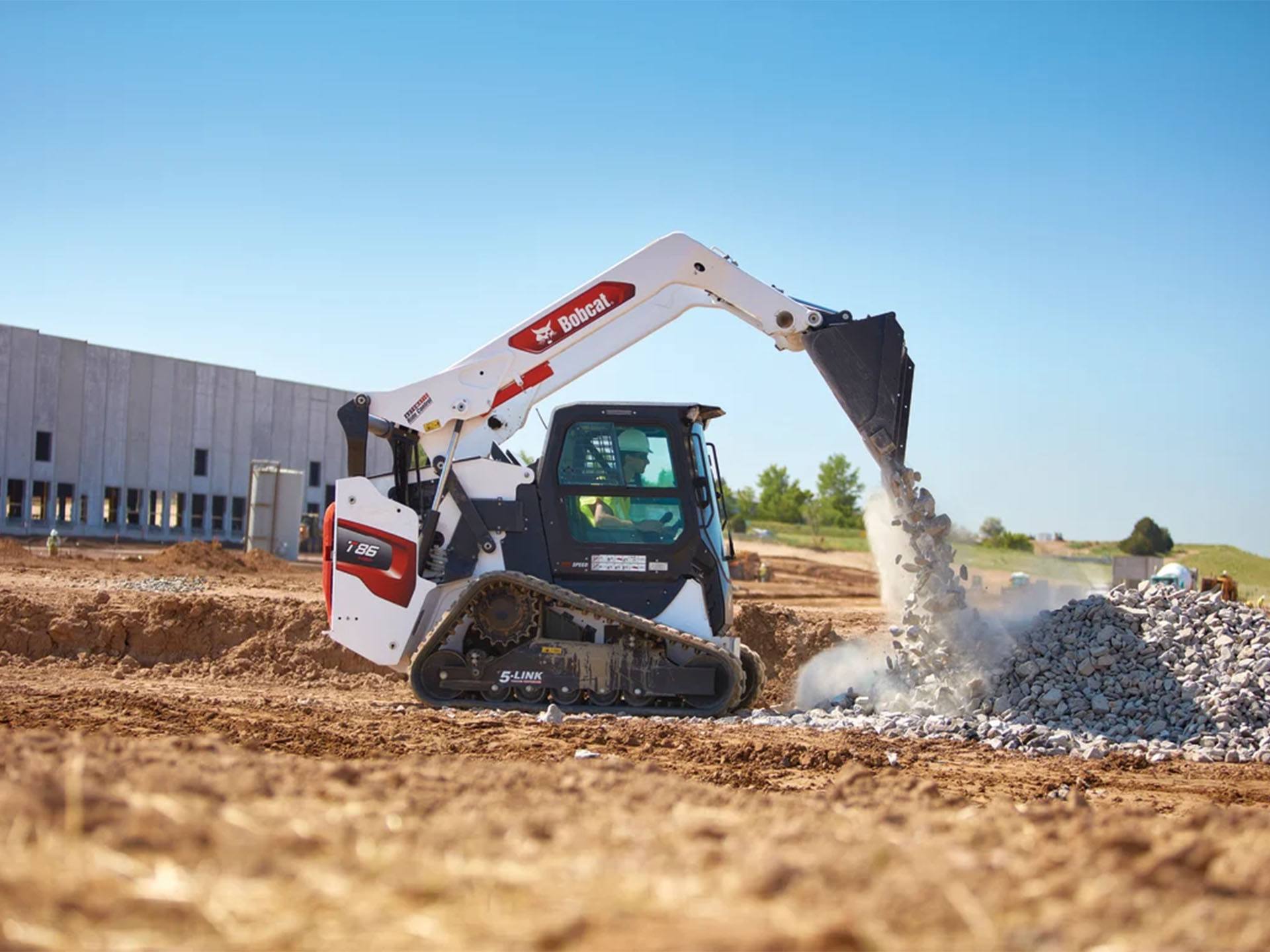 2024 Bobcat T86 in Paso Robles, California - Photo 23
