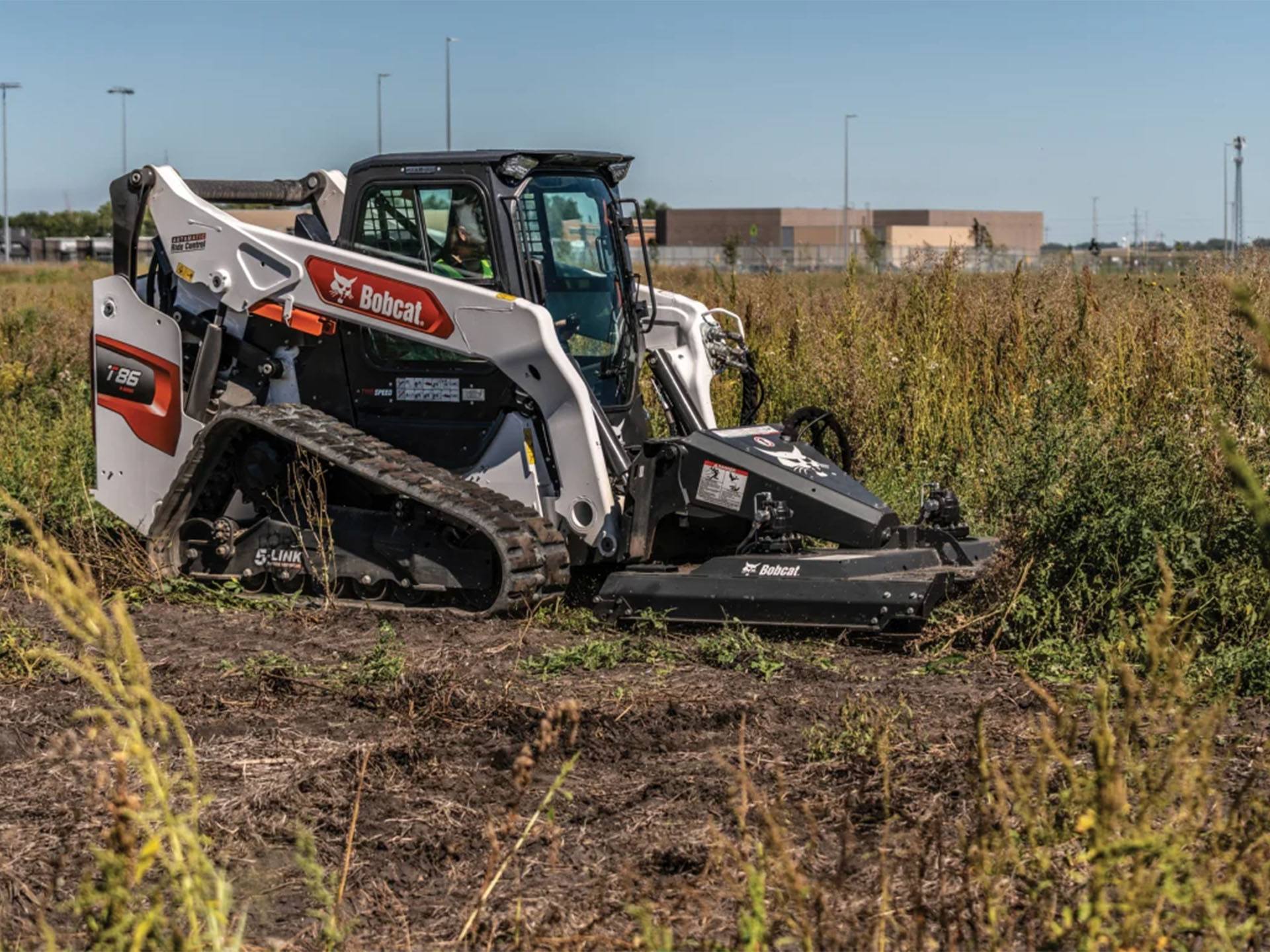 2024 Bobcat T86 in Paso Robles, California - Photo 27
