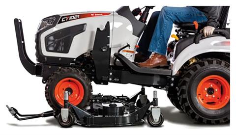 2024 Bobcat Mid-Mount Mower - 60 in. in Jacksonville, Arkansas - Photo 2