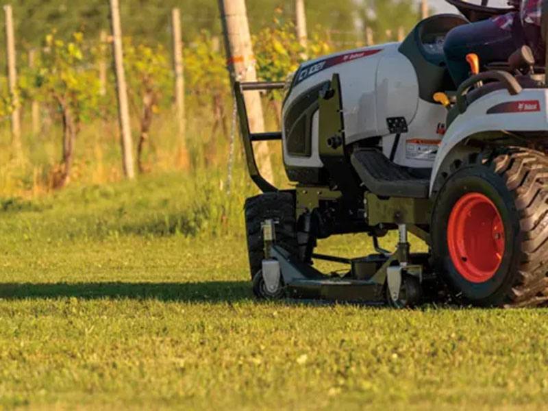 2024 Bobcat Mid-Mount Mower - 60 in. in Jacksonville, Arkansas - Photo 3