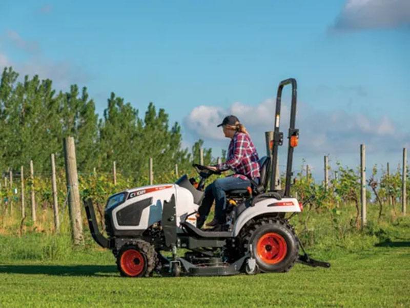 2024 Bobcat Mid-Mount Mower - 60 in. in Jacksonville, Arkansas - Photo 4