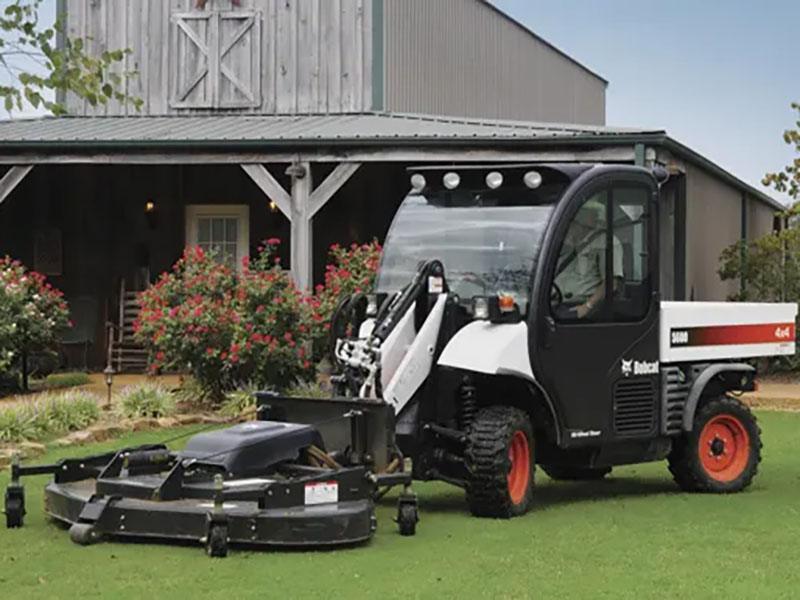 2024 Bobcat 90 in. Mower in Jacksonville, Arkansas - Photo 3