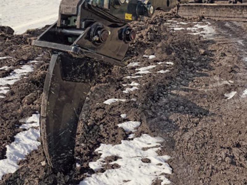 2024 Bobcat Ripper - Frost & Rock in Paso Robles, California - Photo 2