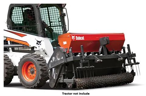 2024 Bobcat Seeder