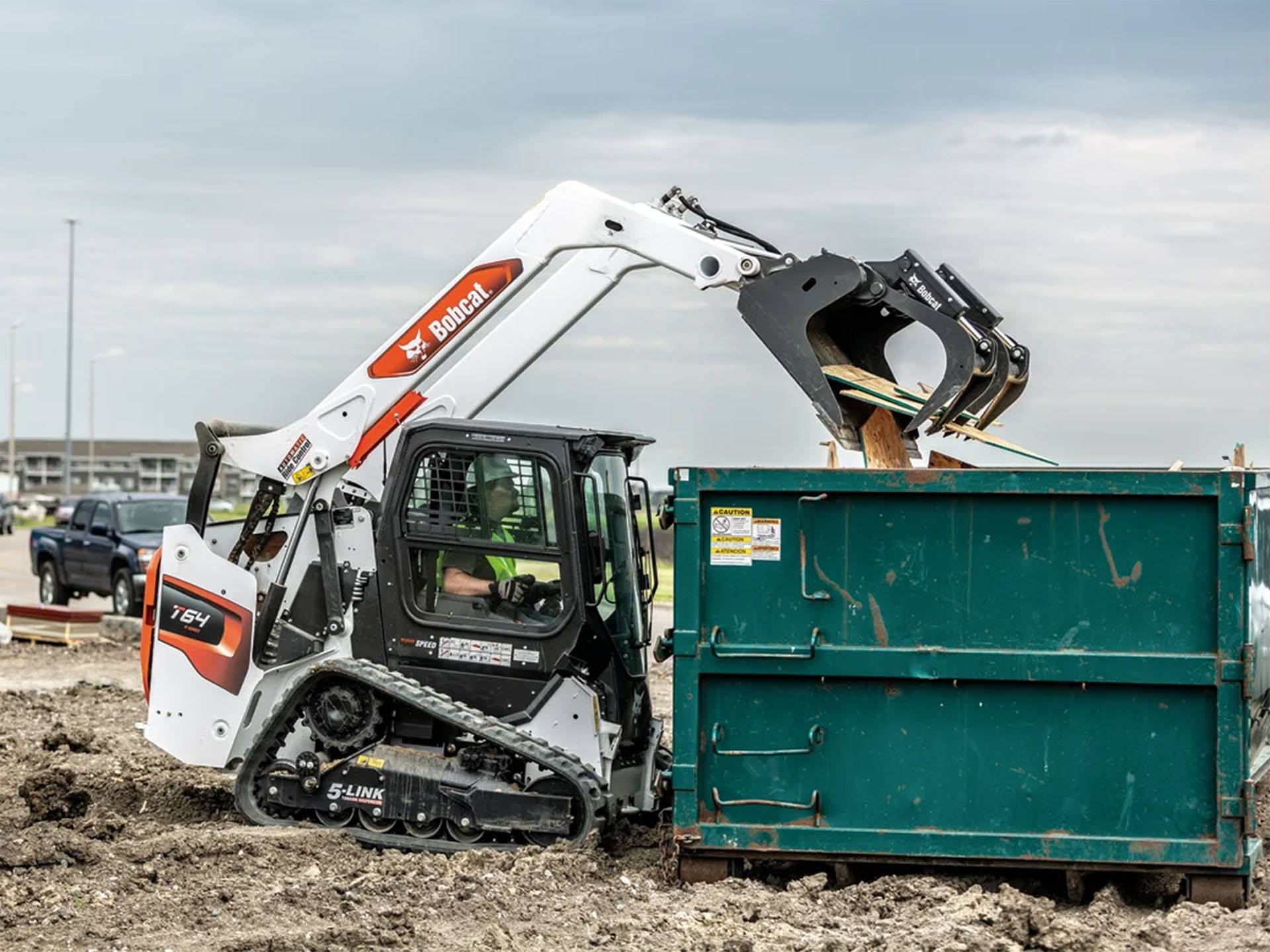 2024 Bobcat S64 in Paso Robles, California - Photo 26