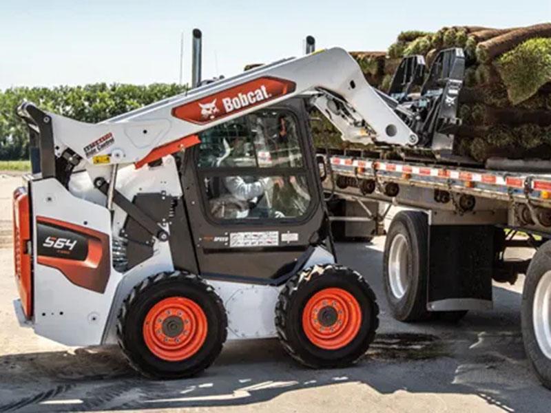 2024 Bobcat S64 in Paso Robles, California - Photo 22