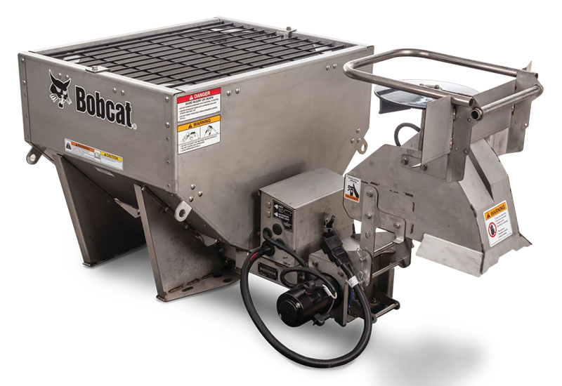 New Bobcat SP9, Mineral Wells WV | Specs, Price, Photos | Black
