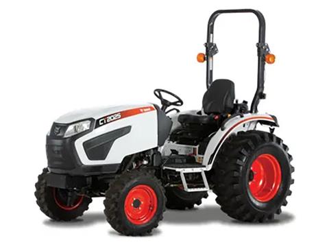 2024 Bobcat CT2025 HST