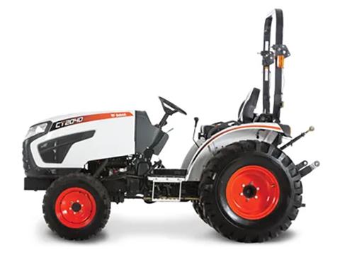 2024 Bobcat CT2040 HST