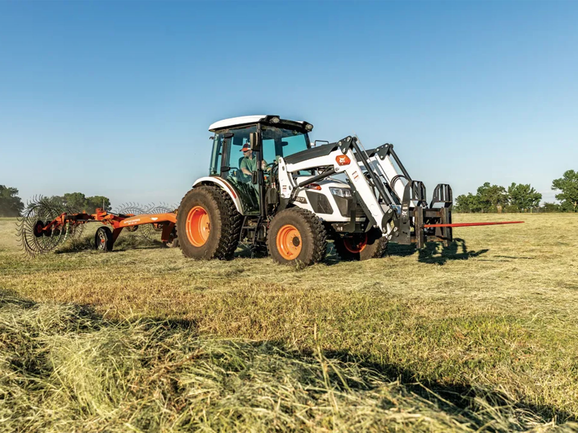 2024 Bobcat UT6573 in Jacksonville, Arkansas - Photo 9