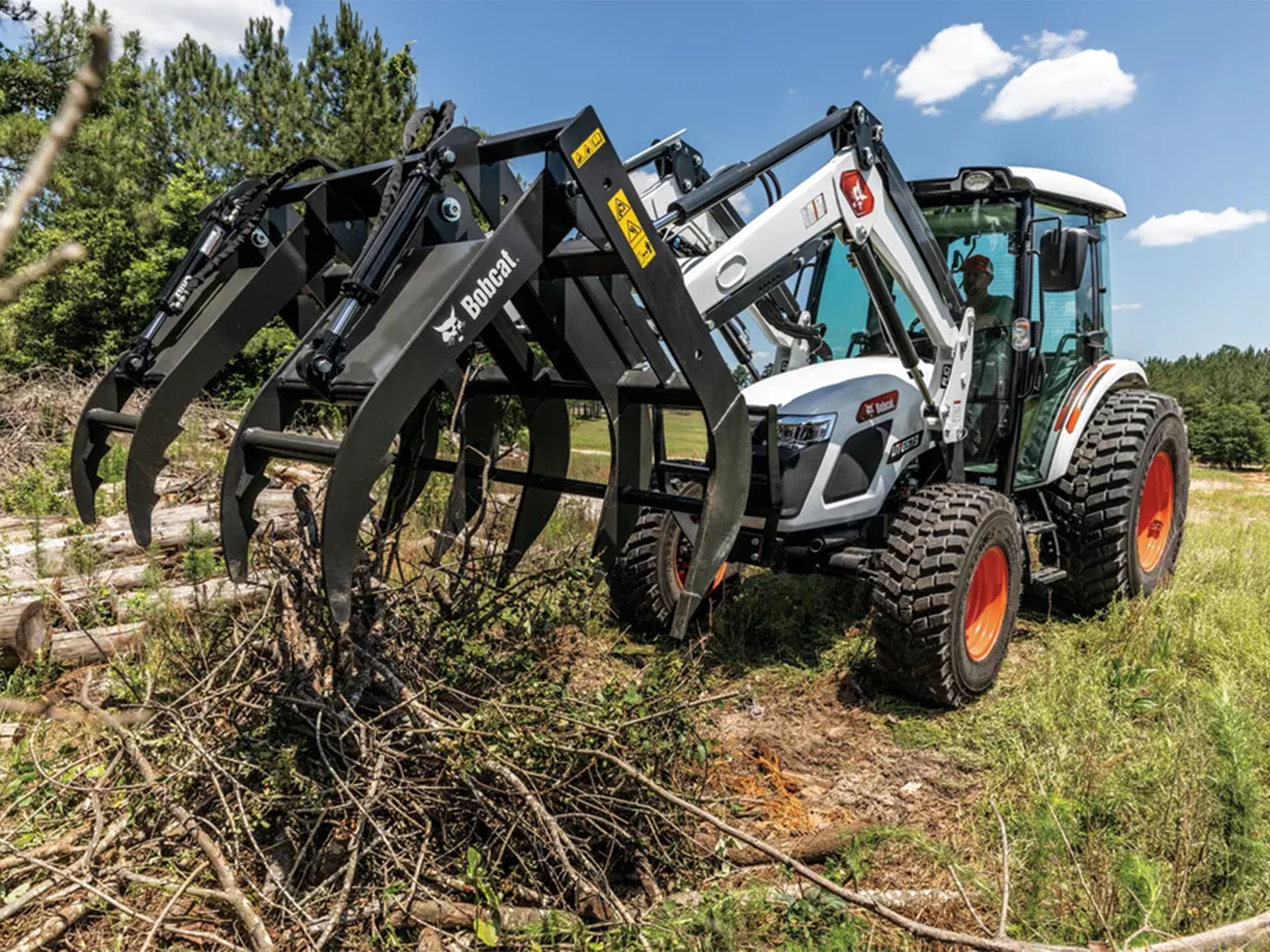 2024 Bobcat UT6573 in Jacksonville, Arkansas - Photo 11