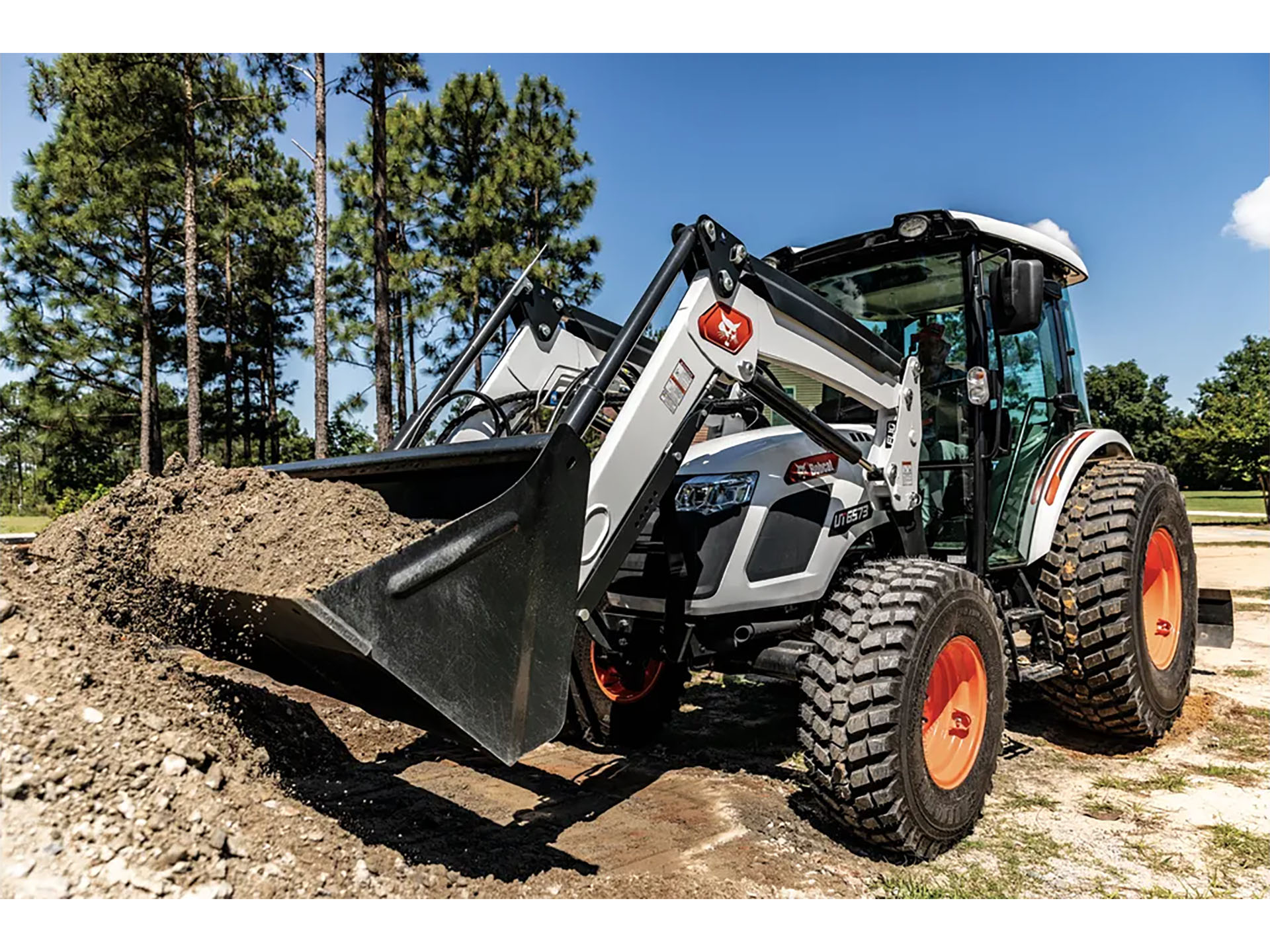 2024 Bobcat UT6573 in Jacksonville, Arkansas - Photo 13