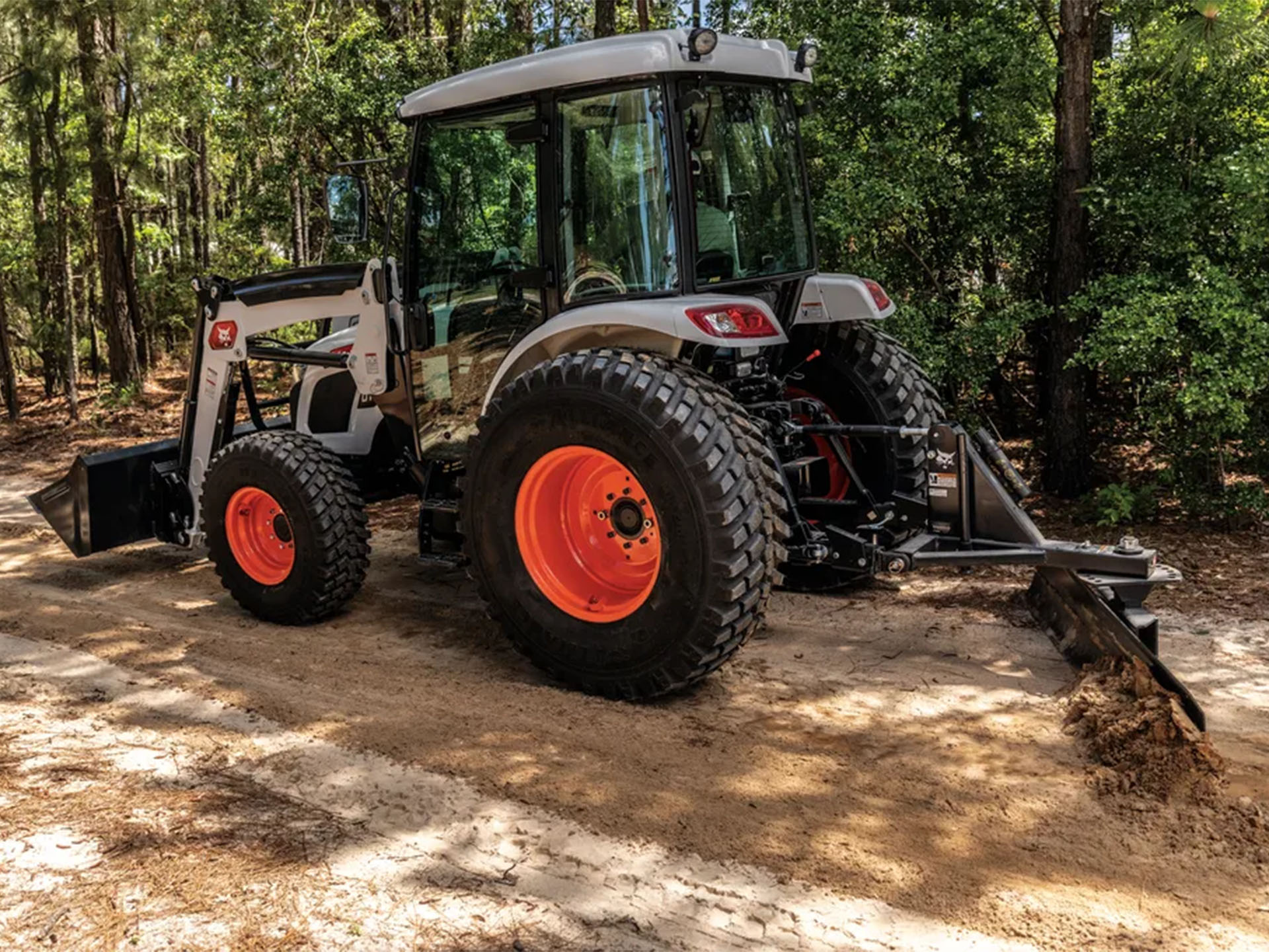 2024 Bobcat UT6573 in Jacksonville, Arkansas - Photo 14