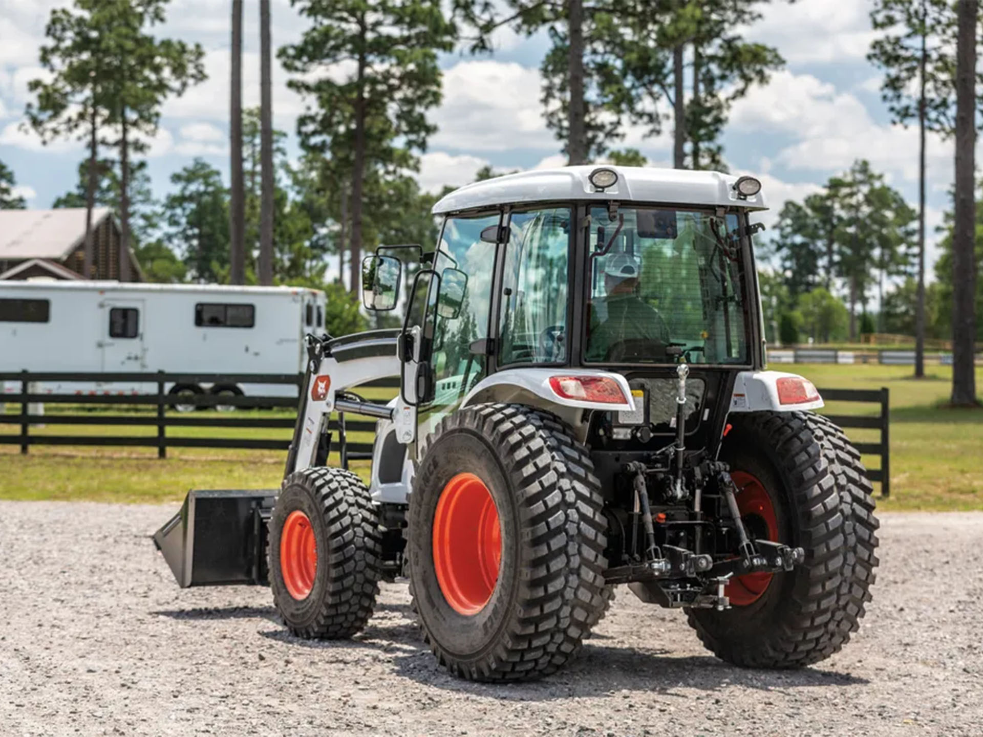 2024 Bobcat UT6573 in Jacksonville, Arkansas - Photo 15