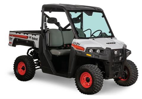 2024 Bobcat UV34 Diesel
