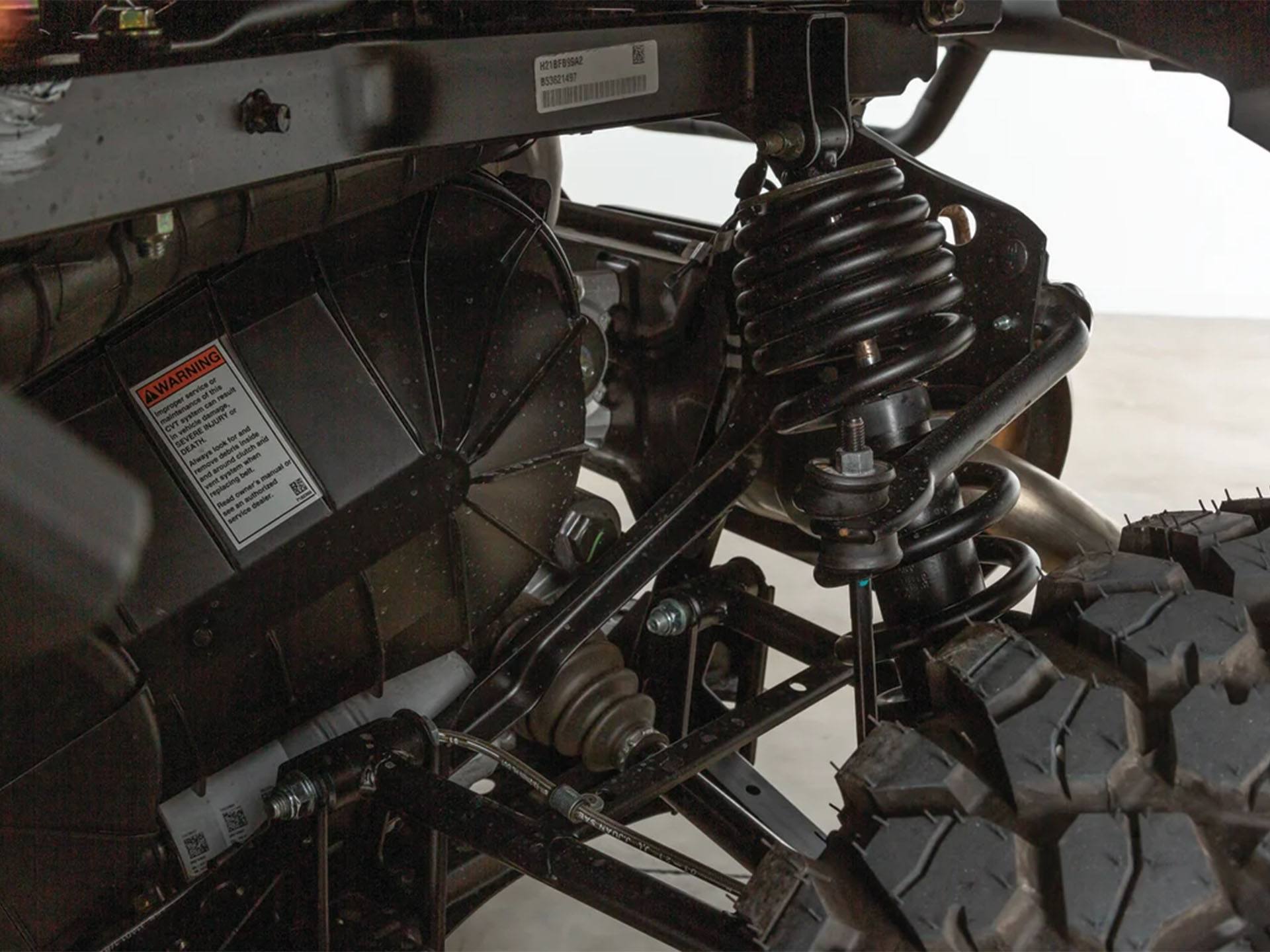 2024 Bobcat UV34 Diesel in Jacksonville, Arkansas - Photo 2